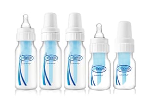 Dr. Brown’s Original Bottle Newborn Feeding Set