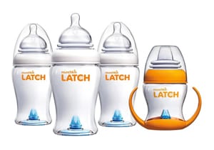 Munchkin Latch Baby Bottle