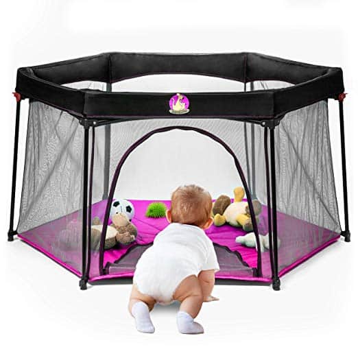 Babyseater Play Yard