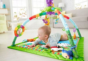 best baby activity center 2019