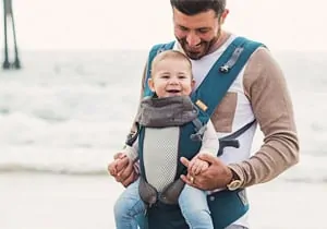 first step baby carrier price