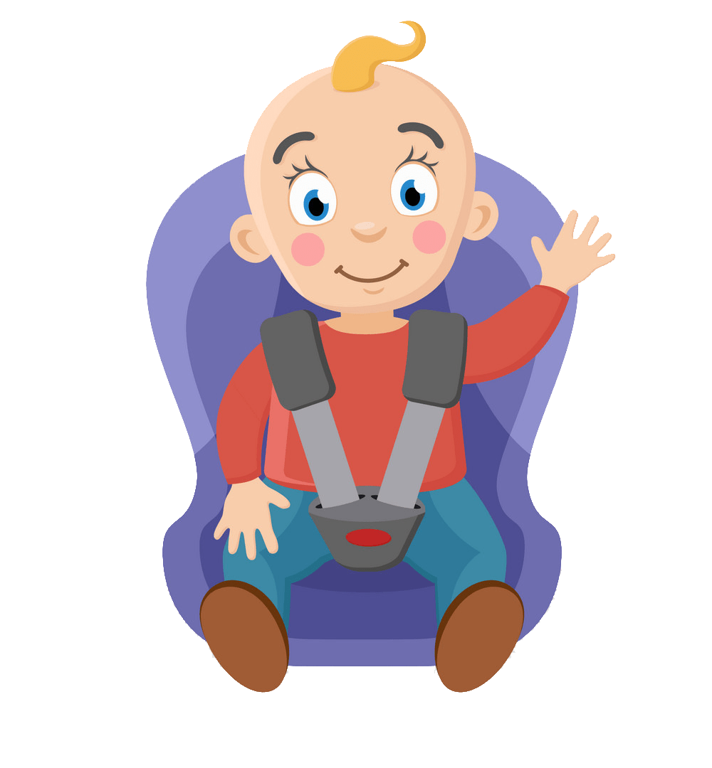 child-fastened-in-a-car-seat